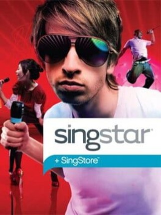 SingStar Game Cover