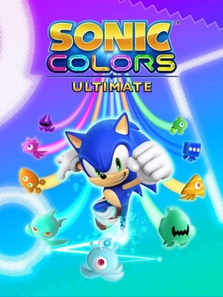 Sonic Colors: Ultimate Game Cover