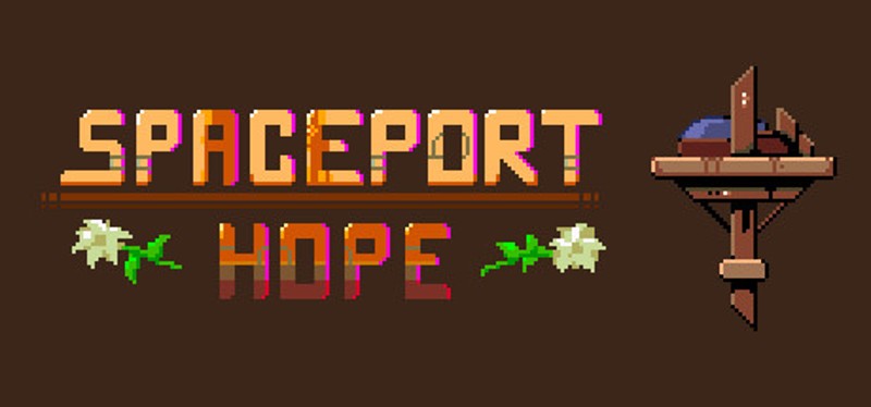 Spaceport Hope Game Cover