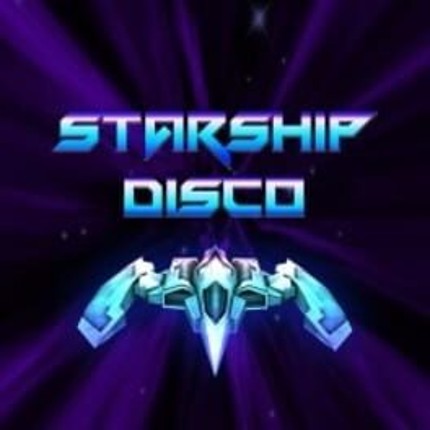 Starship Disco Game Cover