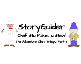 StoryGuider: Chef Stu Makes a Stew! Image