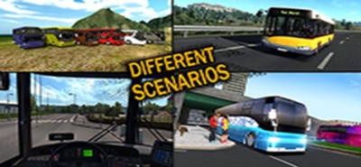 Super Bus Simulator 2024 Pro Image