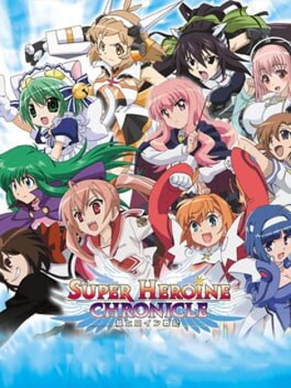 Super Heroine Chronicle Game Cover