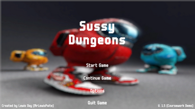 Sussy Dungeons Image