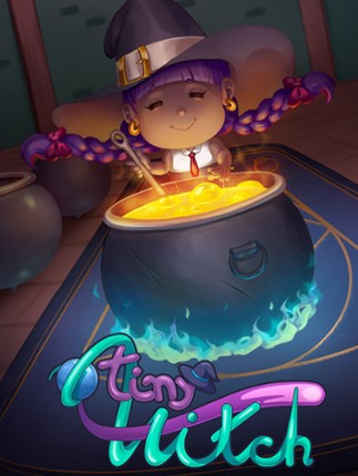 Tiny Witch Game Cover