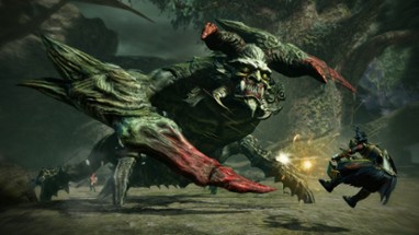 Toukiden 2 Image