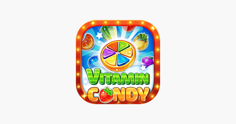 Vitamin Candy Game Cover