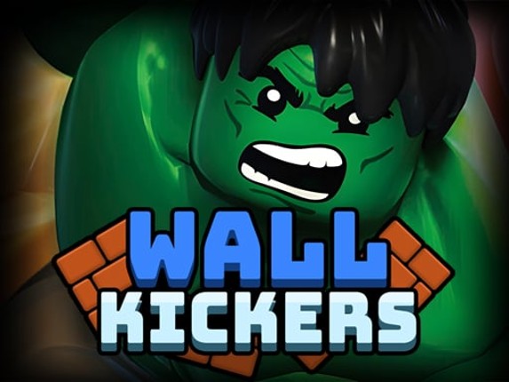 Wall Kickers Game Cover