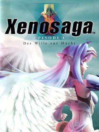 Xenosaga Episode I: Der Wille zur Macht Game Cover