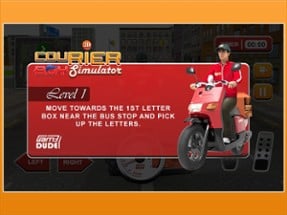 3D Courier Boy Simulator - Best courier, postal service and rider simulation game Image