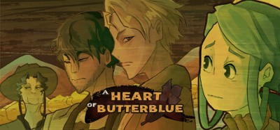 A Heart of Butterblue Image