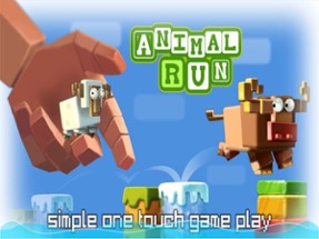 Animal Run: jump and jump Image