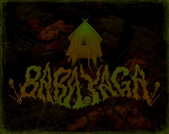 Baba Yaga Game Cover