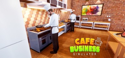 Cafe Business Simulator Image