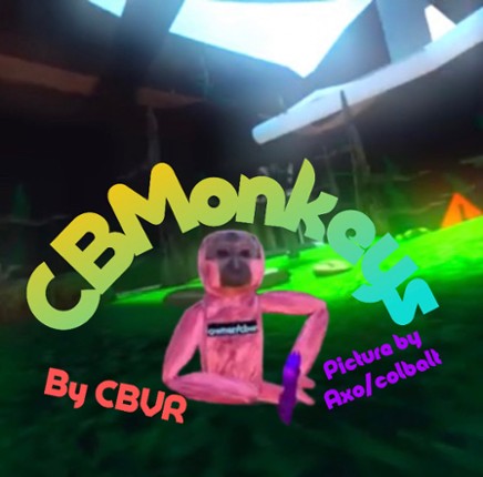 CB monkeys Game Cover