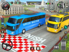 City Bus Simulator Road Trip Image