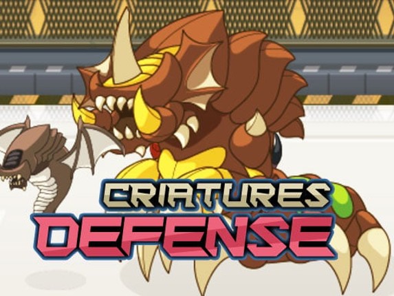 Criatures Defense Game Cover