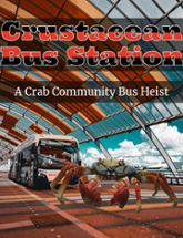 Crustacean Bus Station Image