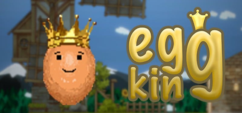 Egg King Game Cover