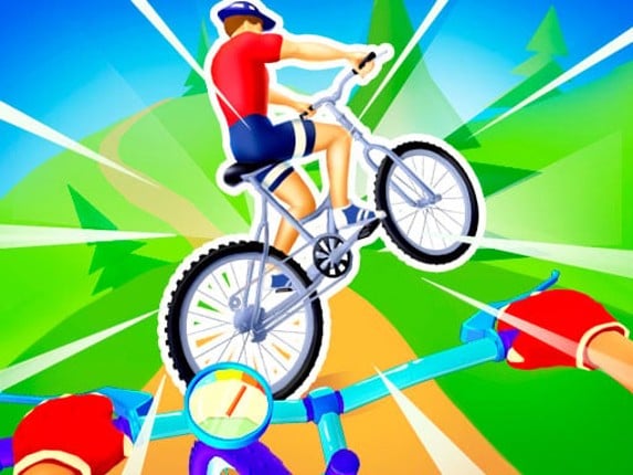 Extreme Bicycle Game Cover