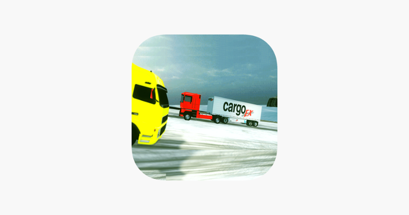 Extreme Truck Driver Uphill Game Cover