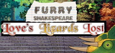 Furry Shakespeare: Love's Lizards Lost Image