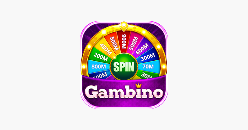 Gambino: Live Slots・Hit Casino Game Cover