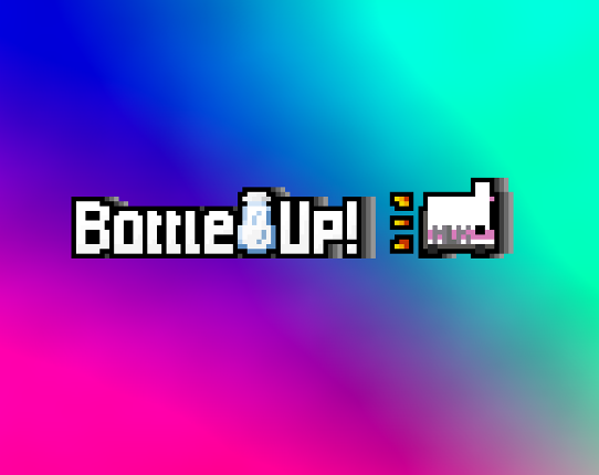 Bottle Up! Game Cover