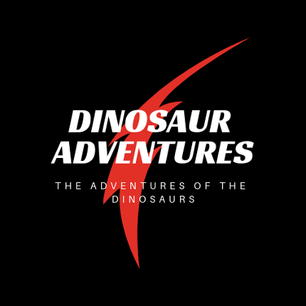 Dinosaur Adventures Game Cover