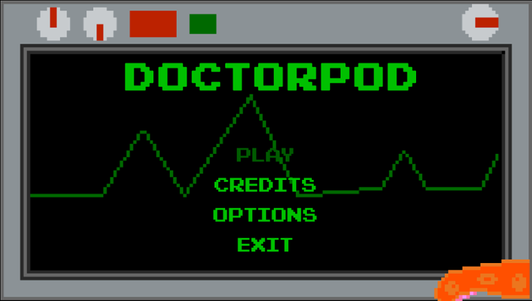 Doctorpod Game Cover