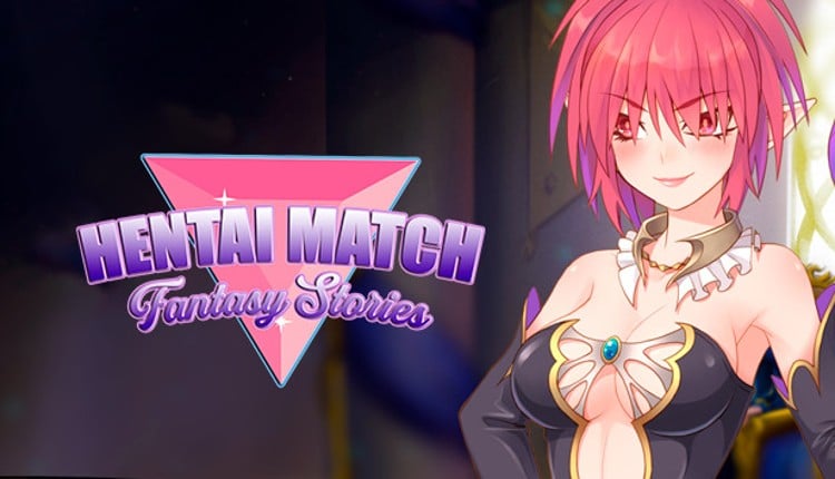 Hentai Match Fantasy Stories Game Cover