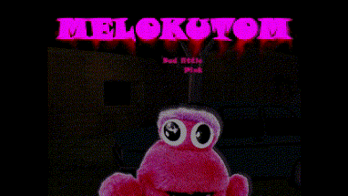 Melokutom The Bad Little Pink Image