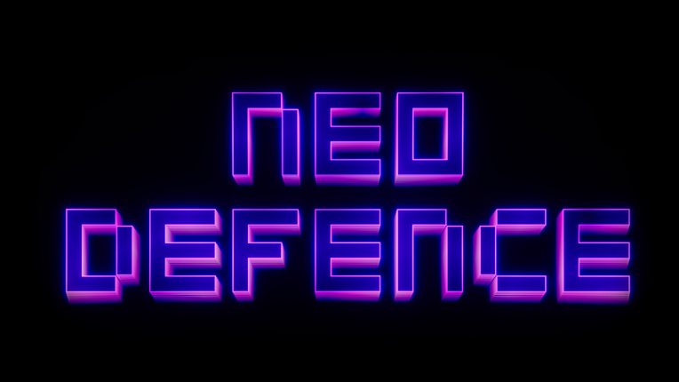 Neo Defence Game Cover