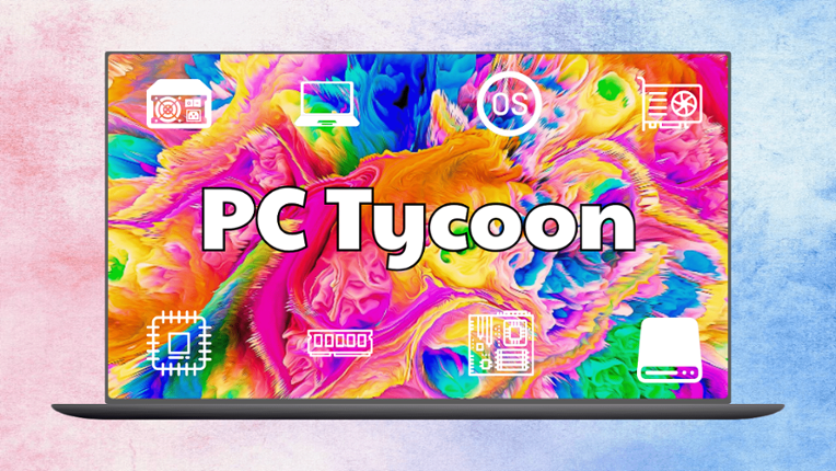 PC Tycoon Game Cover