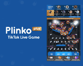 Plinko Plus - TikTok Live Game Image