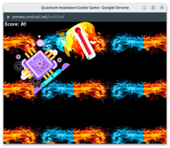 Quantum Heatwave Cooler game Image
