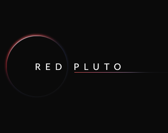 Red Pluto Game Cover