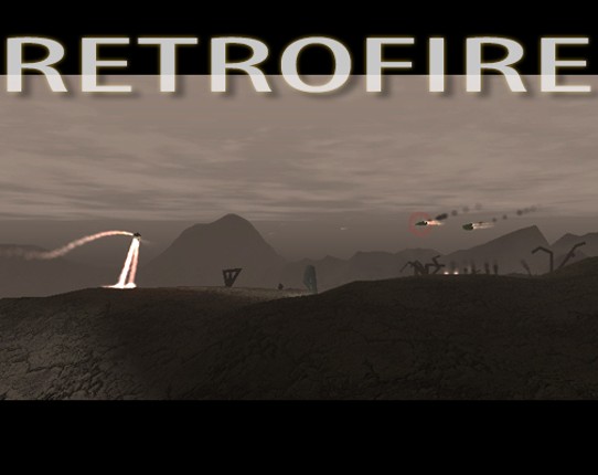 Retrofire Game Cover