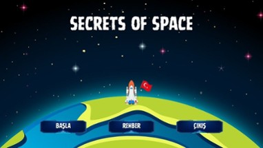 Secrets Of Space: TUA Mission Image