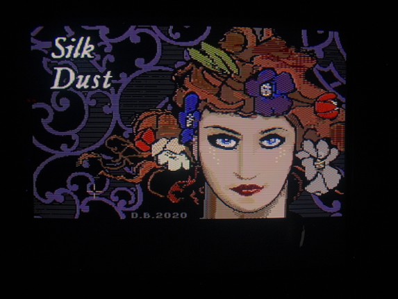 SIlk Dust Game Cover