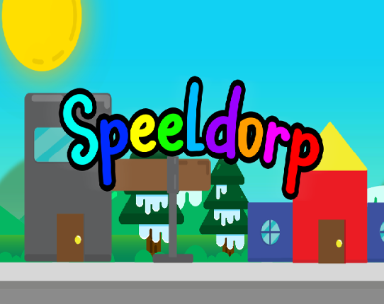 Speeldorp Game Cover