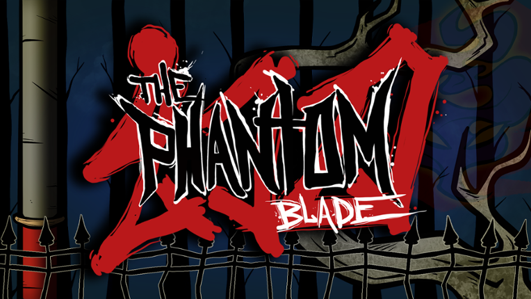 The Phantom Blade Game Cover