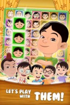 Upin Ipin & Friends Kipiblocks Image