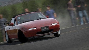 Gran Turismo HD Concept Image