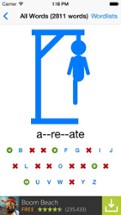 Hangman. Image