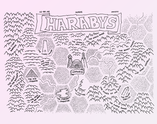 Harabys Game Cover