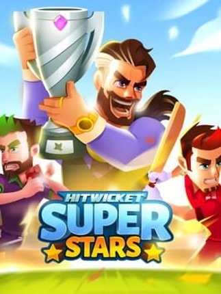 Hitwicket Superstars Game Cover