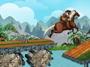 Horse Rider Adventure Image