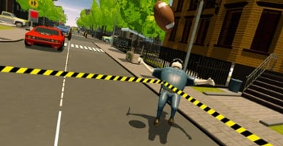 Hot Runback: VR Runner Image