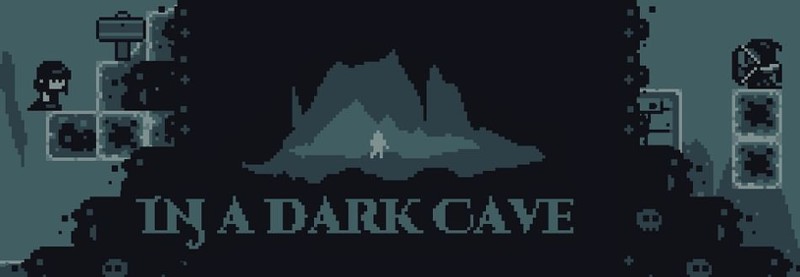 In a Dark Cave Game Cover
